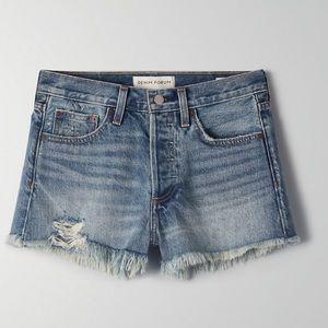 Denim Forum - The Ex Boyfriend Short